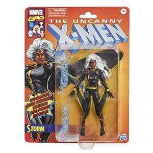 Marvel Legends Retro Collection Action Figure - Storm (Variant) £10.90 delivered @ Star Action Figures