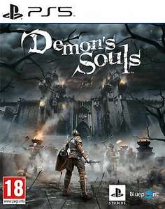 Demon's Souls (PS5) - £42.37 with code at boss_deals eBay