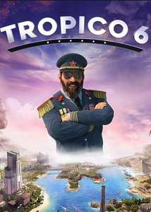 Tropico 6 PC Steam Key £7.03 using code @ Eneba / Games Federation