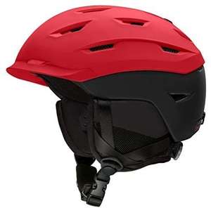 Smith Unisex-Adult's Level Helmet, Matte Lava Black, Large £36.15 @ Amazon