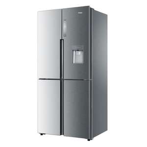 HAIER Fridge Freezer [GHTD456FHS8] - Frost Free / Water Dispenser + Free Recycling - £739.99 Delivered Using Code @ Currys