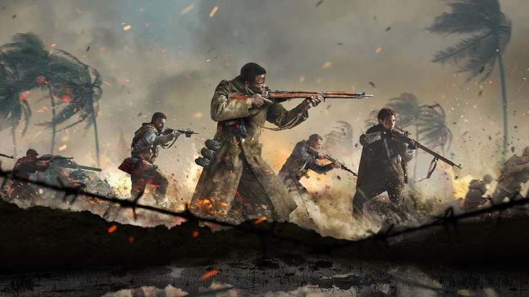 Call of Duty Vangaurd PC via Russian VPN £37.63 @ Battle.Net