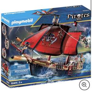 Playmobil skull island pirate ship - £47.99 with code @ IWOOT