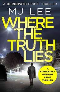 Where The Truth Lies - Kindle Edition Free @Amazon