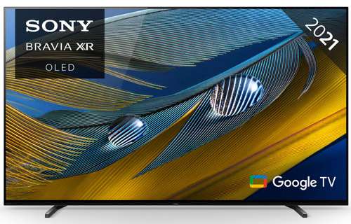 Sony XR65A80JU 65” 4K OLED TV (HDMI 2.1) + £100 PlayStation Store Credit - 5 Year Warranty £1699 delivered with code @ PRC Direct