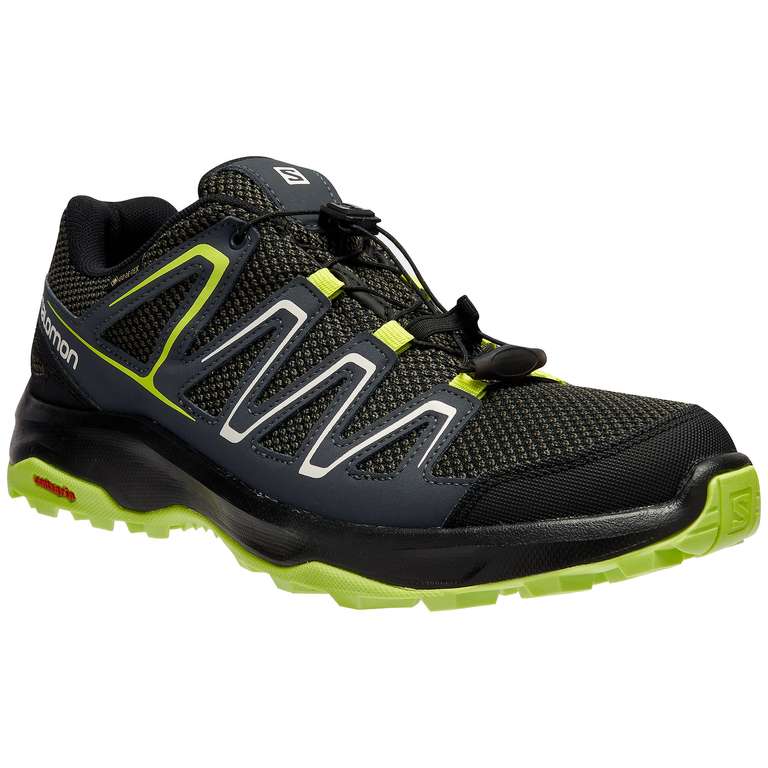 Salomon Men's / Women's Custer Gore-Tex Hiking Shoes, £55.20 each with code delivered at Wiggle