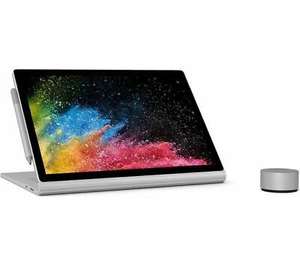 Microsoft Surface Book 2 13.5 inch, Intel i5 - New 'Other' £429.97 @ currys_clearance / eBay
