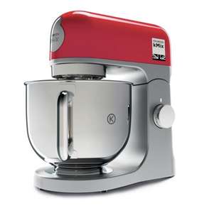 Kenwood - Kmix KMX750 Stand Mixer in Red, Black or White - £225.00 delivered from Coolshop
