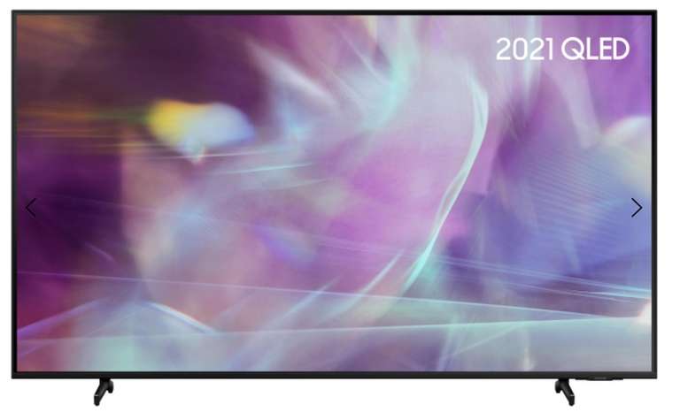65” Q60A QLED 4K HDR Smart TV (2021) QE65Q60AAUXXU £719.20 with code @ Samsung EPP