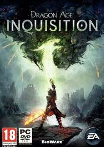 [Origin] Dragon Age Inquisition (PC) - 39p @ CDKeys