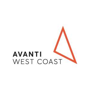 2 for 1 attraction tickets with Avanti West Coast