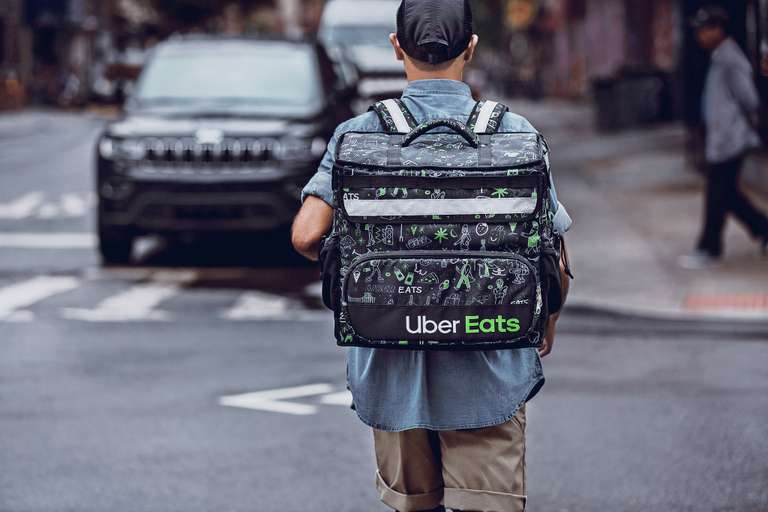 UberEats Offers Bumper Thread: November 2021 - 35% off your next 10 orders and MORE!