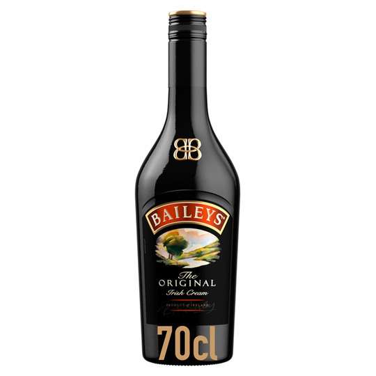 Baileys Original Irish Cream 70Cl Bottle - £7.50 (Clubcard price) @ Tesco