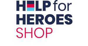 Help 4 heroes 3 for 2 on Christmas cards (cheapest free) + free delivery