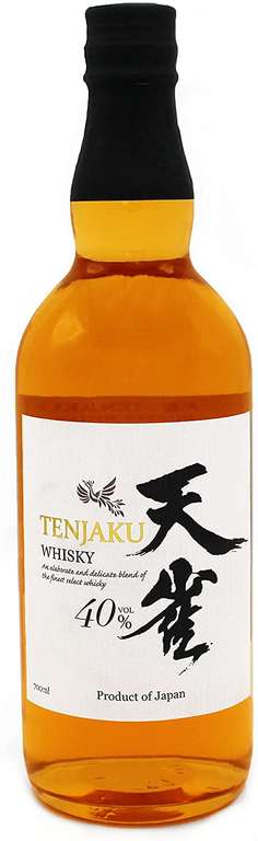 Tenjaku Japanese whiskey 70cl - £23 @ Amazon