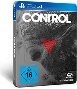 Control Deluxe Edition (PS4) £15.29 Delivered With Code @ Stock Must Go