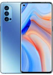 OPPO Reno4 Pro 5G 12GB + 256GB Snapdragon 765G Dual SIM Smartphone - £254.98 With Collection + £5 Voucher For InStore @ Game