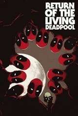 Return of the Living Deadpool by Cullen Bunn & Nicole Virella £5.99 Free C&C / Order & Collect @ HMV
