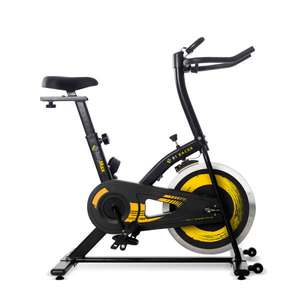 BodyMax B1 Racer Indoor Cycle Exercise Bike - Yellow £159 delivered @ Powerhouse Fitness