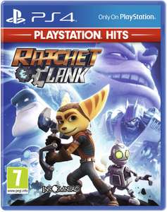 Ratchet And Clank PlayStation Hits (PS4) £8.27 Delivered with code @ Stock Must Go