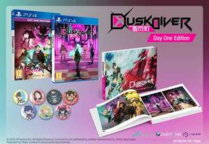 Dusk Diver-Day One Edition PS4 £8.49 Delivered With Code @ Stock Must Go
