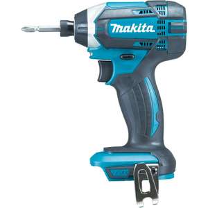 MAKITA DTD152Z 18v LXT Impact Driver BODY Only and free pair of OCTOGRIP gloves - £41.40 Delivered @ ToolStoreUK
