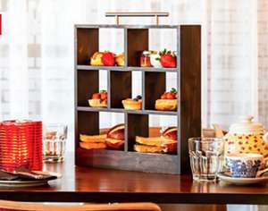 Bargain Afternoon Tea in South London - Marco Pierre White £4 with code via Red Letter days