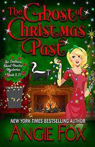 The Ghost of Christmas Past (Southern Ghost Hunter Mysteries) Kindle Edition by Angie Fox FREE at Amazon