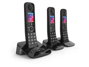 BT Premium Phone - Three Handsets £59.98 @ BT Shop