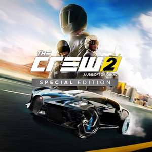 The Crew 2 Special Edition [Xbox One / Series X|S] £9.59 @ Microsoft Store