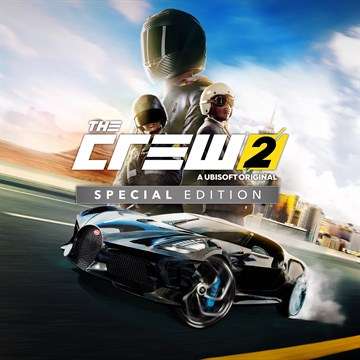 The Crew 2 Special Edition [Xbox One / Series X|S] £9.59 @ Microsoft Store