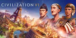Sid Meier's Civilization VI (Nintendo Switch) £7.49 / BioShock/ Borderlands Legendary Collection £15.99 Each + more @ Nintendo eShop