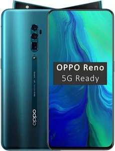 Oppo Reno 5G Smartphone - Snapdragon 855 8+256GB AMOLED - Very Good Condition - £179.99 / Pristine - £189.99 with Code @ The Big Phone Store