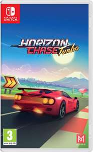 Horizon Chase Turbo (Nintendo Switch) £15.29 With Code delivered @ Stock Must Go