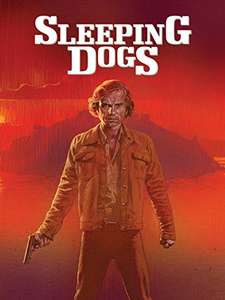 Sleeping Dogs HD £2.99 to Buy @ Amazon Prime Video