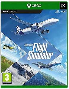 Microsoft Flight Simulator [Xbox Series X] £39.97 delivered @ Currys