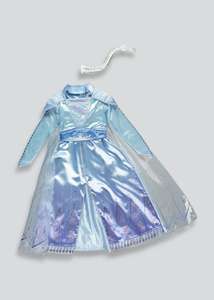 Kids frozen Elsa fancy dress costume - £11.90 + £3.95 delivery (Free click and collect) @ Matalan