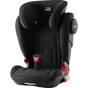 BRITAX RÖMER KIDFIX 2 S, ISOFIX Car Seat with Side Protection and SecureGuard, 15-36kg - Black £115.68 / Grey £117.99 @ Amazon