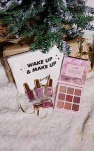 Barry M Cosmetics Rose Gift Set £14 + £2.99 delivery @ PrettyLittleThing