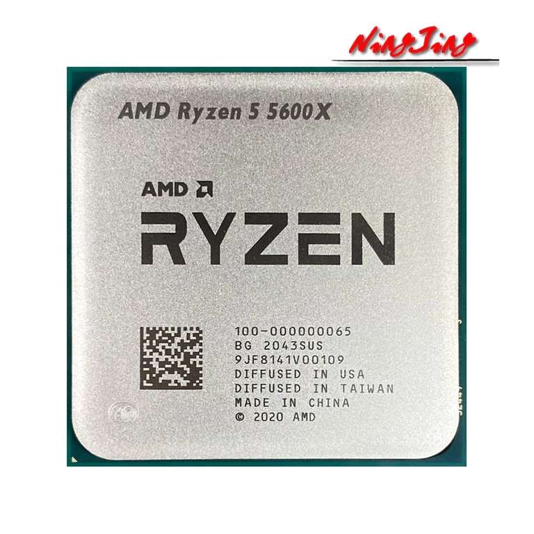 AMD Ryzen 5 5600X £217.67 via SZCPU Store / AliExpress