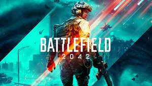 Battlefield 2042 Standard Edition (PC) £43.99 @ Fanatical