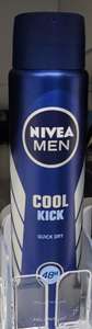 Nivea Cool Kick Deodorant 250ml - £0.79p @ Asda (Bootle)