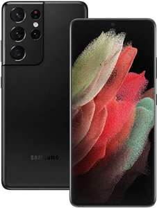 Samsung Galaxy S21 Ultra 128GB - Phantom Black / Unlocked - Refurbished Pristine - £719.89 With Code @ handled
