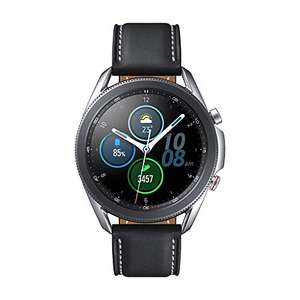 Samsung Galaxy Watch 3 4G Stainless Steel £218.99 @ Amazon UK