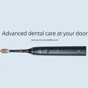 Philips Sonicare Subscription Discount - 9000 £10.50 a month for 12 months includes replacement heads every 3 months @ Philips