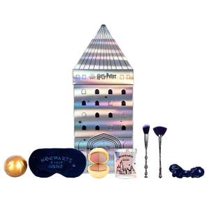 Harry Potter Hogwarts Castle Collection Makeup & Beauty Gift Set £18.50 using code (£21 without) + Free click & collect @ Boots