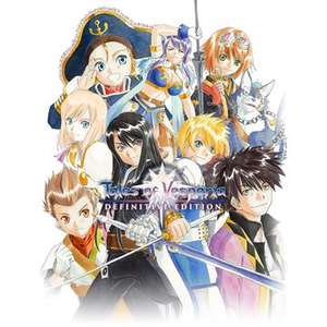 Tales of Vesperia: Definitive Edition [Xbox One / Series X|S] £5.62 - No VPN required @ Xbox Store Hungary