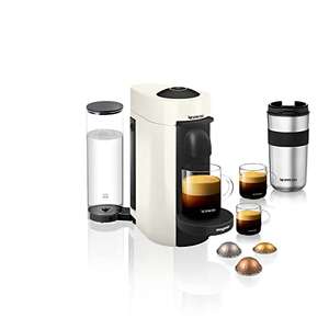 Nespresso Vertuo Plus Special Edition 11398 Coffee Machine by Magimix, White £64 delivered at Amazon