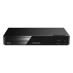 Panasonic DMP-BD84EB-K 2D Smart Blu-Ray and DVD Player - £47.20 delivered with code (UK Mainland) @ hughes / eBay