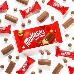 Maltesers Cake Bars 5 Pack 50p / McVities All Butter Shortbread 200g Packs 3 For £1 (Membership Required - Select Stores) @ The Company Shop